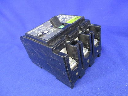 漏電ブレーカ 3P15A GE53C