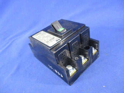 モータブレーカ3P3E10A(ジャンク品) MB30-22