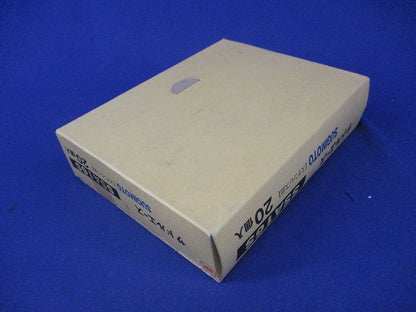 サドルエース(20個入)(ステンレス) SSA16S