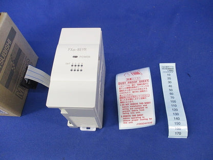 出力増設ブロック FX2N-8EYR