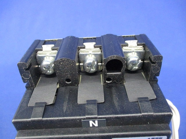 配線用遮断器3P2E30A(単3中性線欠相保護付) BU-53･1EC
