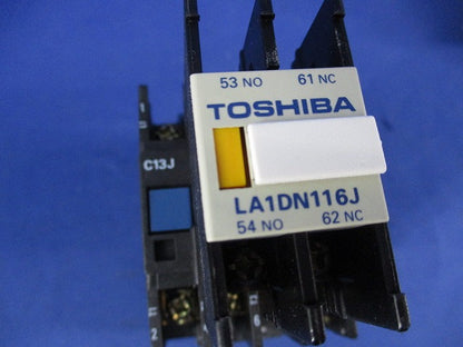 電磁接触器 C13J