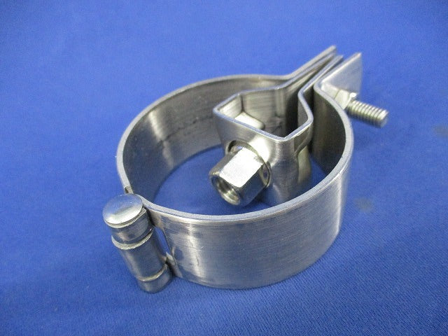 C型チャンネル用 吊り金具(6個入)ステンレス C-40