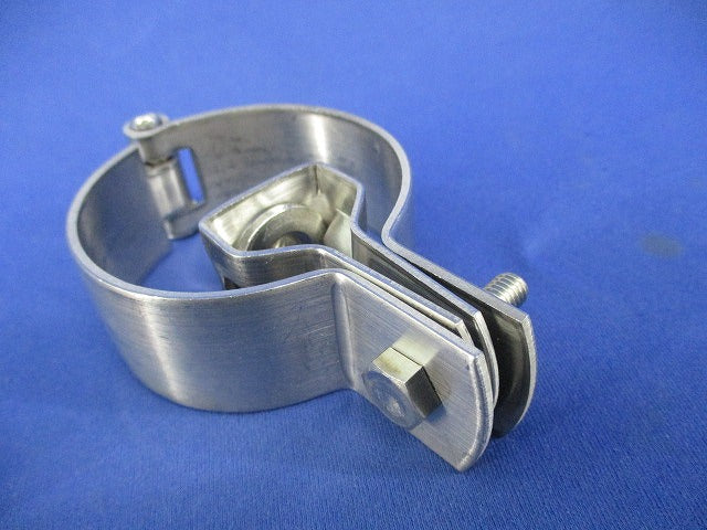 C型チャンネル用 吊り金具(6個入)ステンレス C-40