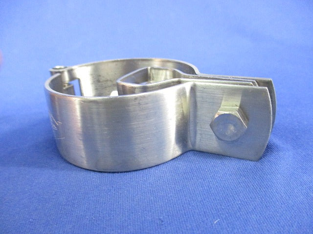 C型チャンネル用 吊り金具(6個入)ステンレス C-40