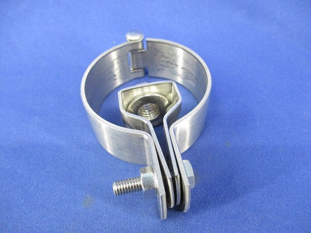 C型チャンネル用 吊り金具(6個入)ステンレス C-40