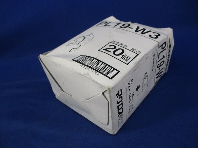 二重天井用金具・吊ボルト(20個入) PL19-W3