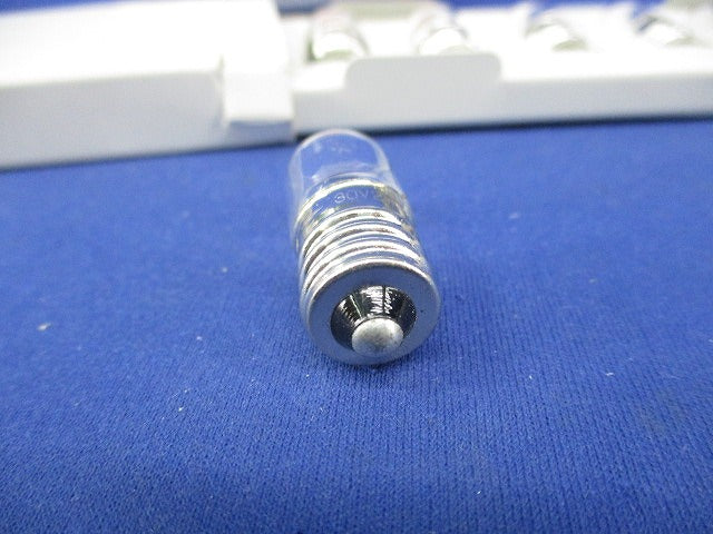 表示灯パイロットランプ用保守電球E12(12個入) TE13-30