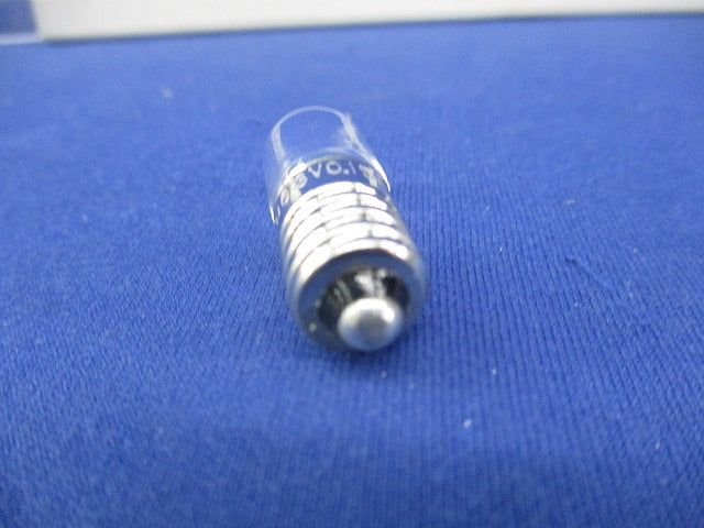 表示灯パイロットランプ用保守電球E10(6個入) TE10-06