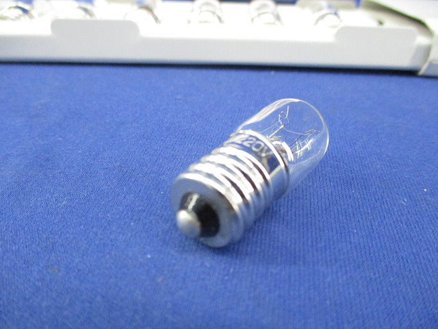 表示灯パイロットランプE12(10個入) TE13-220