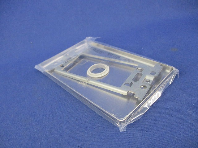 ステンレス大穴電話線プレート(3枚入) WN7661K