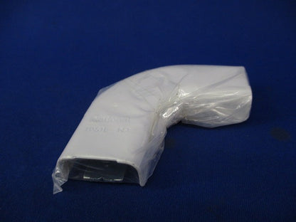 メタルモール フラットエルボ A型(13個入)(ホワイト)National DZA120W