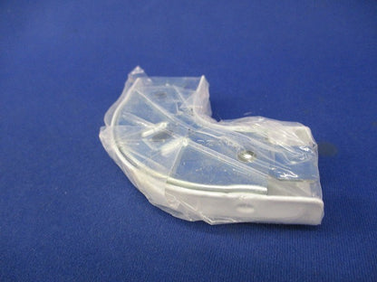 メタルモール フラットエルボ A型(13個入)(ホワイト)National DZA120W