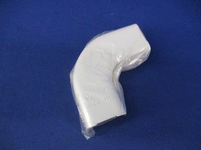 メタルモール フラットエルボ A型(13個入)(ホワイト)National DZA120W