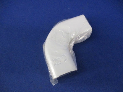 メタルモール フラットエルボ A型(13個入)(ホワイト)National DZA120W