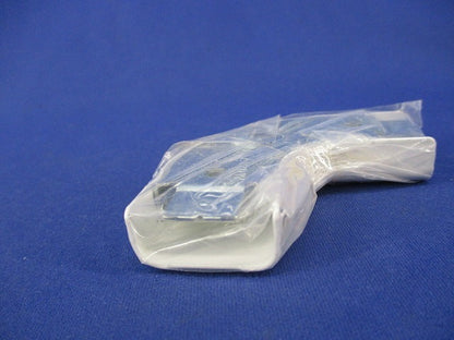 メタルモール フラットエルボ A型(13個入)(ホワイト)National DZA120W