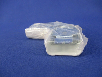 メタルモール フラットエルボ A型(13個入)(ホワイト)National DZA120W