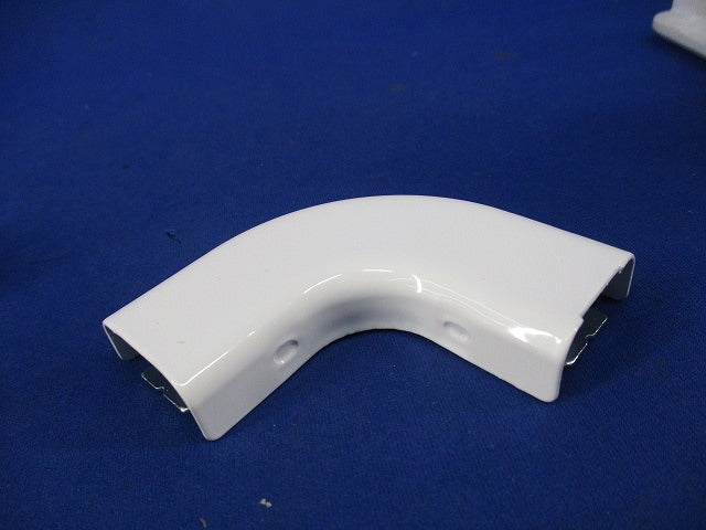 メタルモール フラットエルボ A型(7個入)(ホワイト) DZA120W