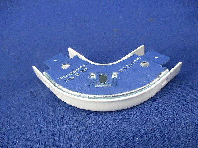 メタルモール フラットエルボ A型(7個入)(ホワイト) DZA120W