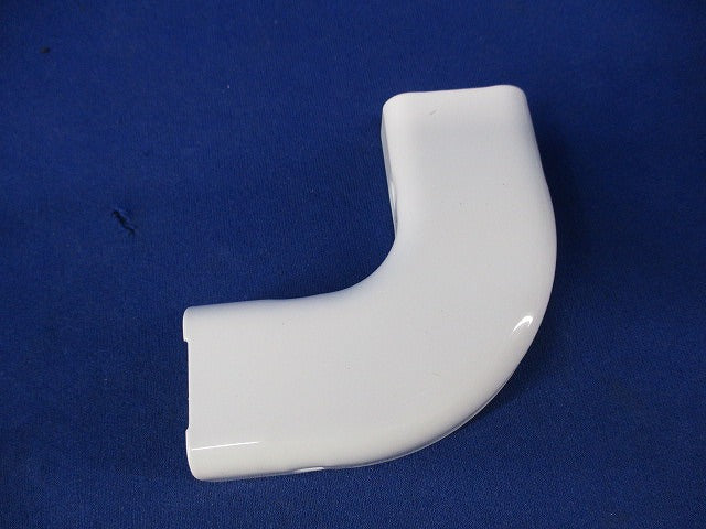 メタルモール フラットエルボ A型(7個入)(ホワイト) DZA120W