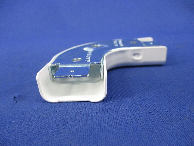 メタルモール フラットエルボ A型(7個入)(ホワイト) DZA120W