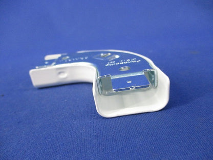 メタルモール フラットエルボ A型(7個入)(ホワイト) DZA120W