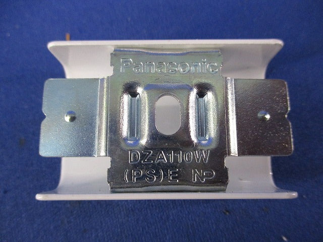 メタルモール用ジョイントカップリングA型(15個入)(ホワイト) DZA110W