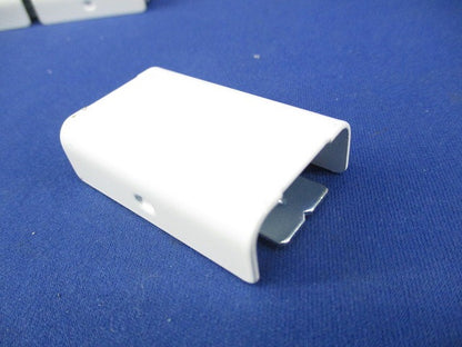 メタルモール用ジョイントカップリングA型(15個入)(ホワイト) DZA110W