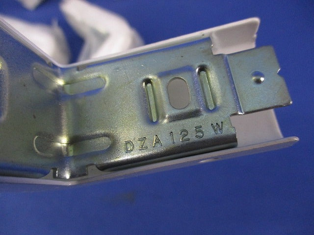 メタルモール付属品セット(メーカー混在13個入)(ホワイト) DZA125W他