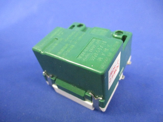 埋込一時動作スイッチ National WN54721