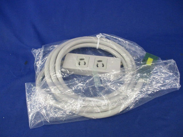ハーネス用OAタップ2コ口 3m WFA6632