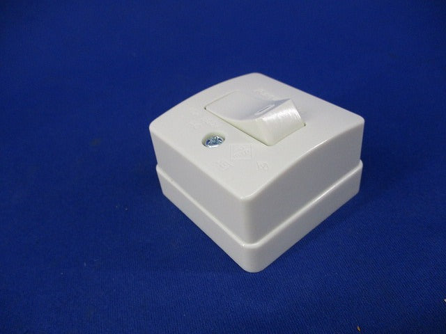 10A角型タンブラスイッチB(5個入) WS3001