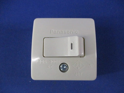 10A角型タンブラスイッチB(5個入) WS3001