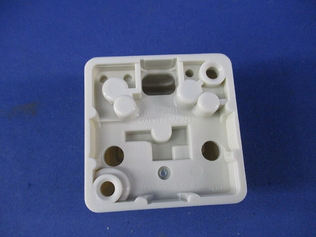 10A角型タンブラスイッチB(5個入) WS3001