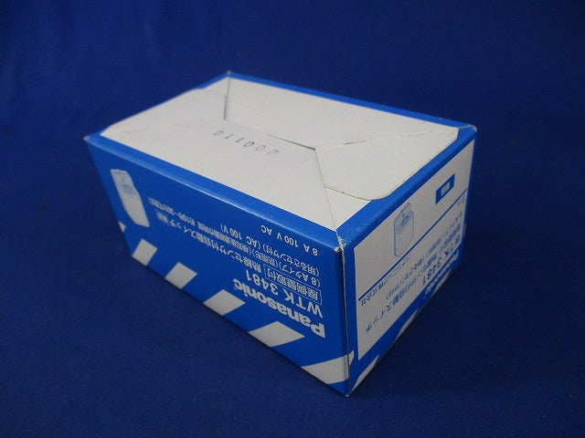 熱線センサ付自動スイッチ(防雨型)親器 WTK3481