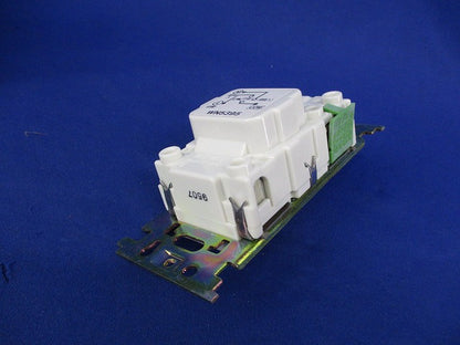 埋込熱線センサ付自動スイッチ用操作ユニット National WN5395