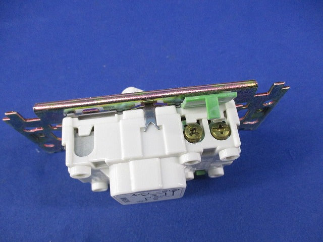 埋込熱線センサ付自動スイッチ用操作ユニット National WN5395