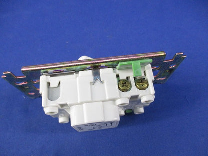 埋込熱線センサ付自動スイッチ用操作ユニット National WN5395