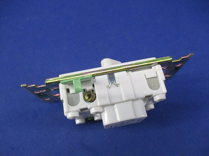 埋込熱線センサ付自動スイッチ用操作ユニット National WN5395