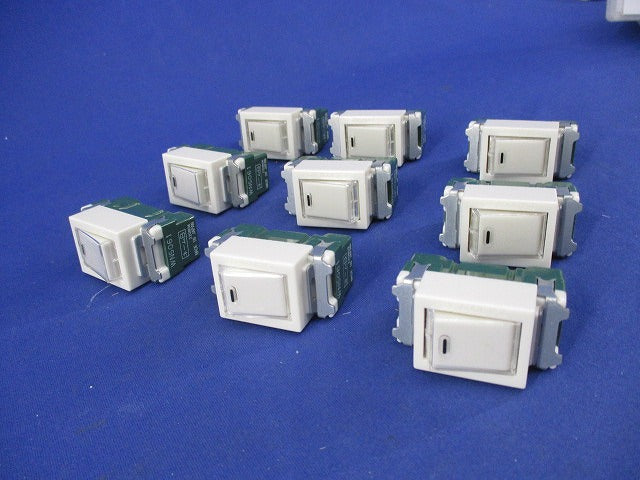 埋込ネームスイッチB(9個入) WN5061