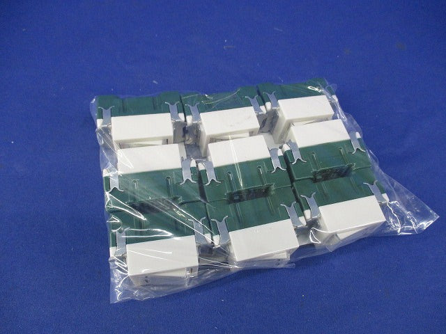 埋込ネームスイッチB(9個入) WN5061