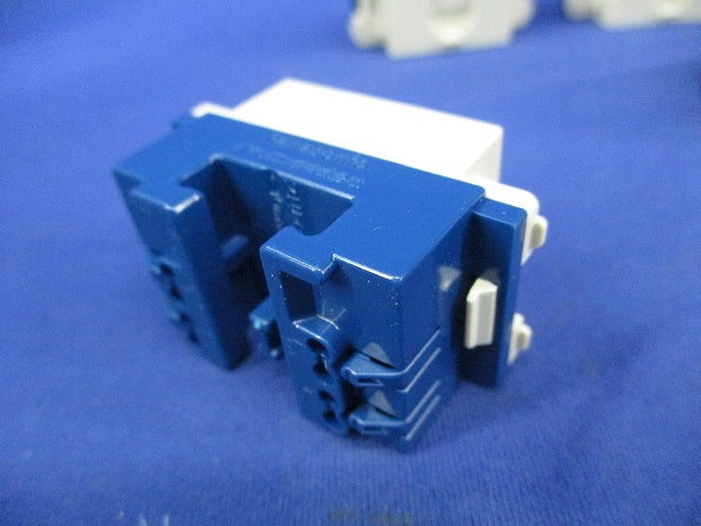 テレホンモジュラジャック6極4心(6個入) WNT15649