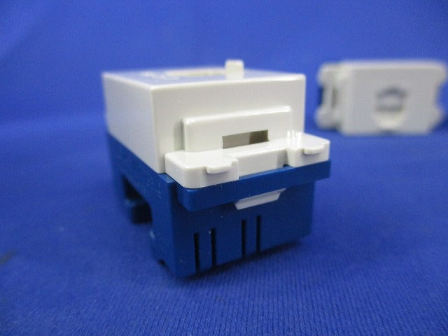 テレホンモジュラジャック6極4心(6個入) WNT15649