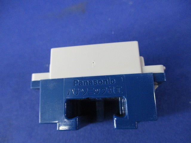 埋込テレホンモジュラジャック(6極2心)(6個入) WNT15629