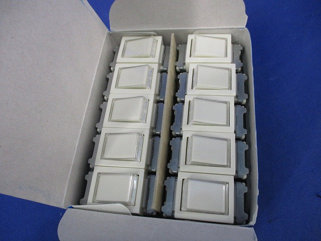 フルカラーシリーズ 埋込ネームスイッチC(3路)(10個入) WN5062