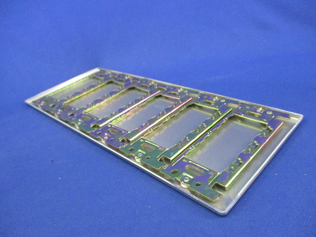 ネオメタルプレート6連 DG6136