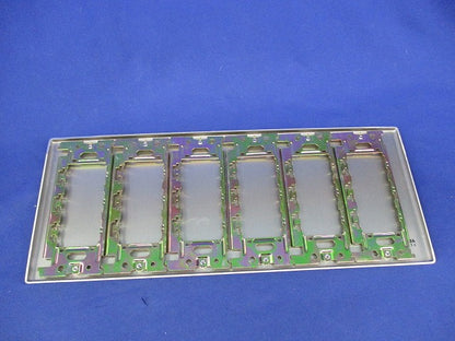 ネオメタルプレート6連 DG6136