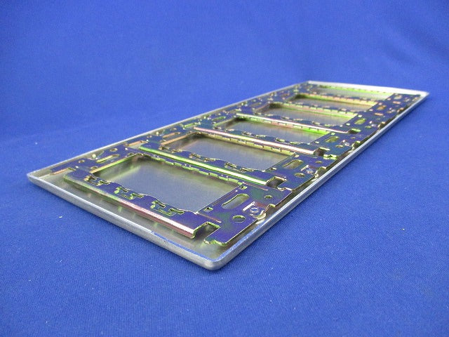 ネオメタルプレート6連 DG6136