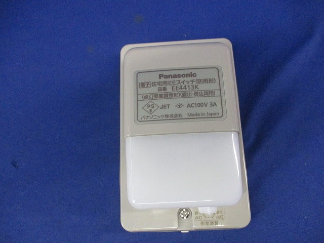 電子住宅用EEスイッチ(防雨形) EE4413K