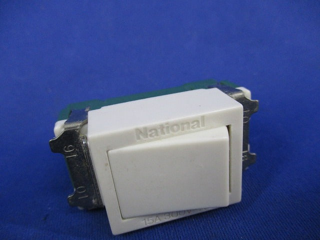 フルカラー埋込スイッチC・3路(5個入)National WN5002